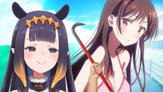 Watch this if You Want to be Hurt by Ina
I was hurt but not in the way I wanted to be
Squid pastoress channel:
https://www.youtube.com/channel/UCMwGHR0BTZuLsmjY_NT5Pwg
stream source(+timestamp):
https://youtu.be/lSk_i-M_ZHk?t=3513
Ina talked about her becoming a senpai with the debut of Hololive IDs 2nd Gen, Akiroses new outfit, her spotify end of the year recap and more things! I could listen to her all day so I really like these talking streams ans SC readings. If you do too then check it out!
#TAKOTIME #HololiveEnglish #HoloMyth Watch this if You Want to be Hurt by Ina