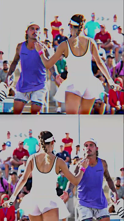 Parris Todd coming to a pickleball court near you ...