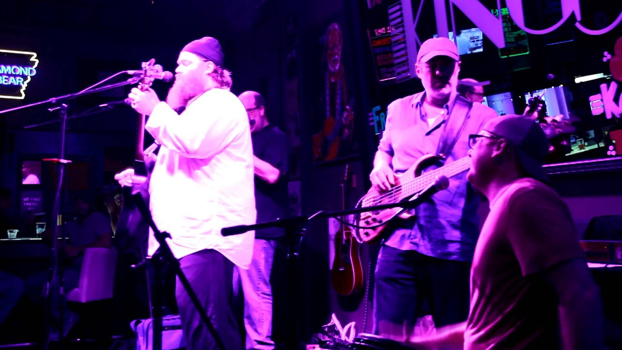 The Model 40 @ Kings - (Say It Ain't So - Weezer)