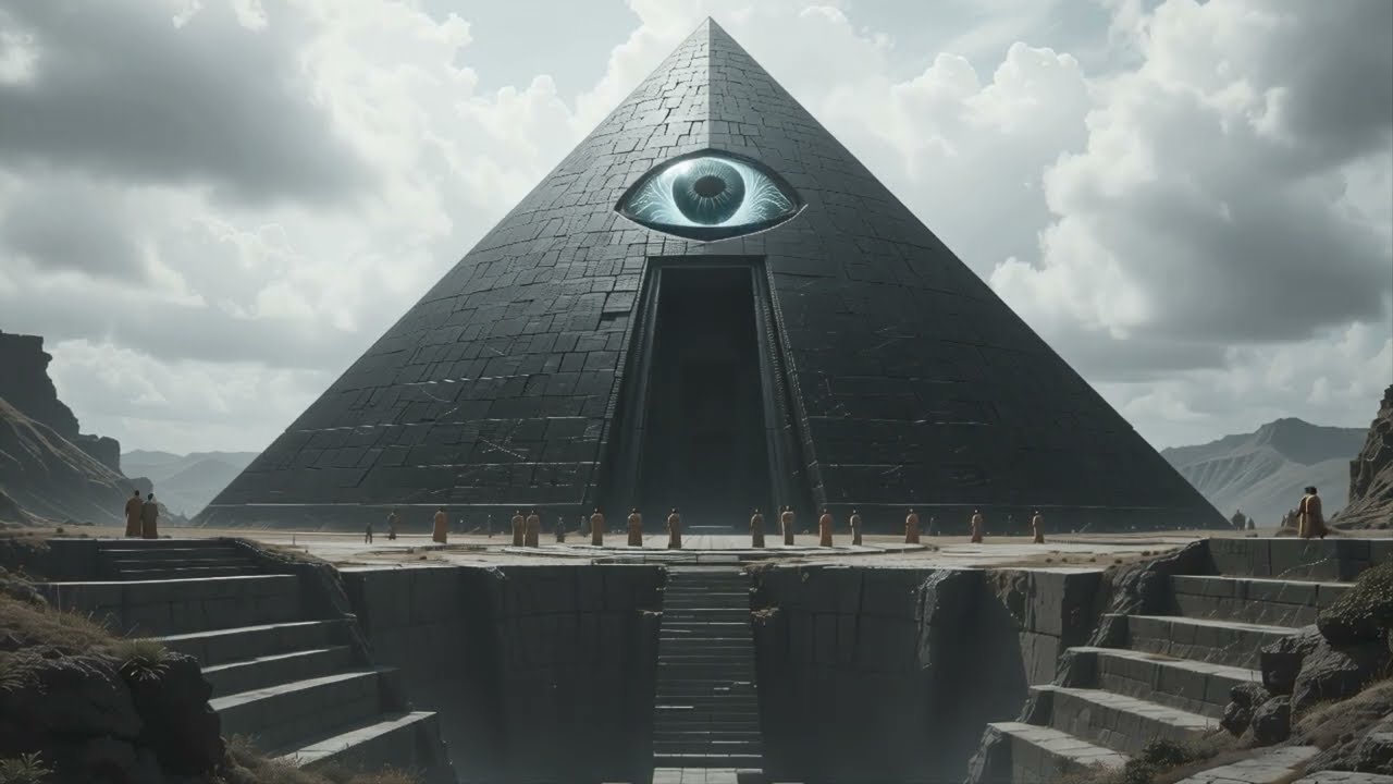 ⚙️ The Awakening of the Surreal Gods 