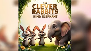 The Clever Rabbits and the Kind Elephant | A Heartwarming Moral Story for Kids @jayashaven