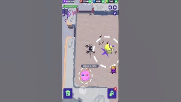 Alien Invasion RPG Idle Space | Gameplay Part 51