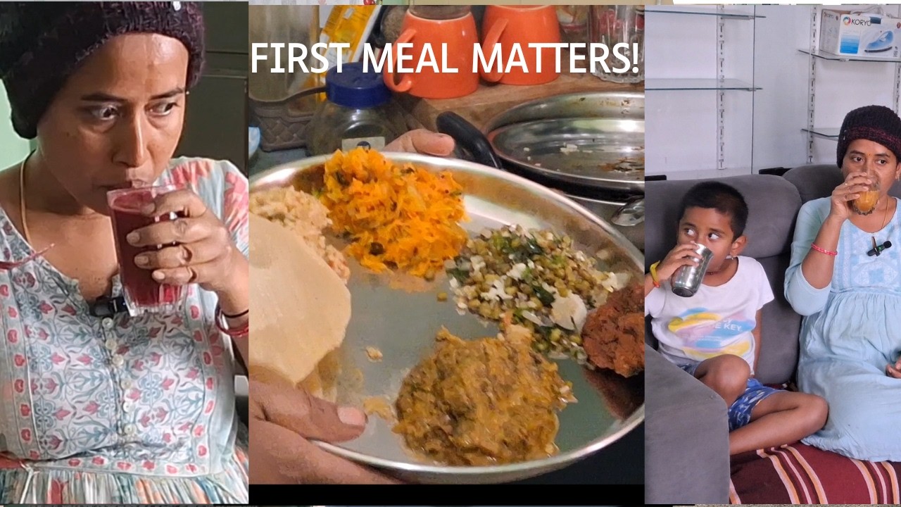 Intermittent Fasting First Meal –ಏನು ತಿನ್ನಬೇಕು?/My fitness secret||Mamatha HY