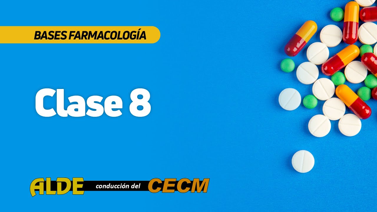 Curso Farmaco Gatti Clase 8