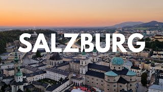 Days in Salzburg ｜ The Sound of Music, Hallstatt, bithday celebrations