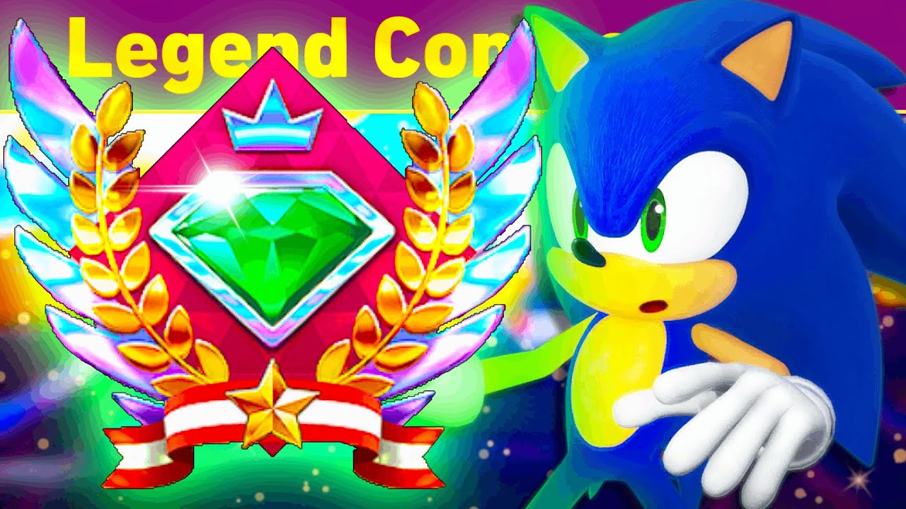 🔴LIVE - TOP 100 GRIND IN SONIC RACING CROSSWORLDS