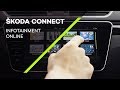 Koda connect infotainment online a vyhledvn zvltnch cl