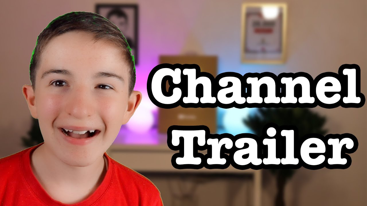 WhizKidHero Channel Trailer