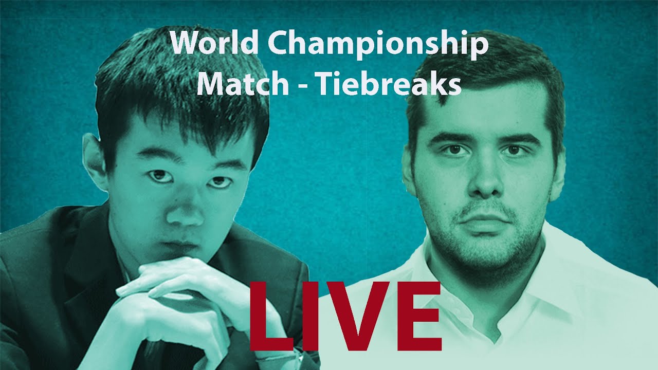 World Championship Tiebreak Live Updates 