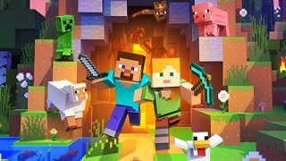 Survival biasa, Minecraft