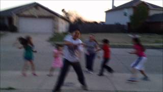 Awesome HARLEM SHAKE Video (Kid Version)
