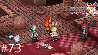 Evil Killia - Disgaea 5 Complete Part 73 - No Commentary