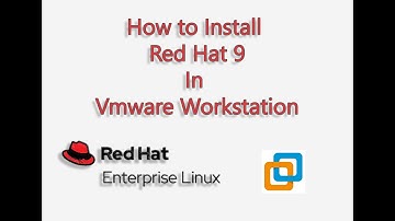 How to install Red Hat 9 in VMware Workstation | All versions