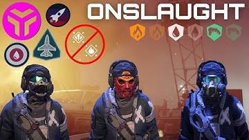 Global Event: Onslaught 💨🔥🩸 Breakdown! - The Division 1 in 2025