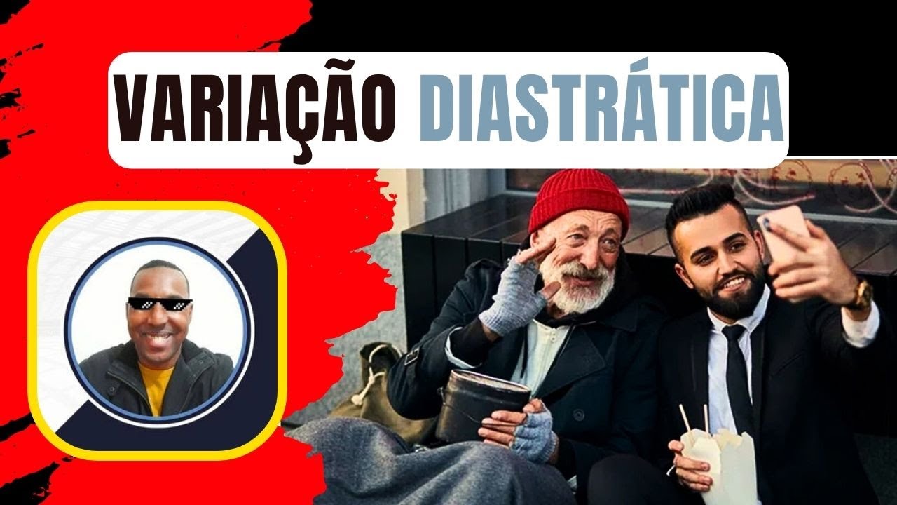Variante Distrastica Variação Diastrática: Por Que Pessoas Diferentes Falam de Jeitos ...