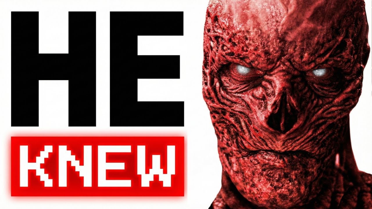 Vecna ALWAYS Knew Will Byers Had Powers...