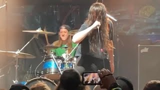 Shadow Of Intent Intensified Genocide Live 3-22-22 Mercury Ballroom Louisville KY 60fps