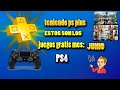 JUEGO PS PLUS GRATIS JUNIO 2020!!! - YouTube