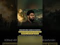Pulwama Attack Mastermind Reportedly Shot Dead in PoK | Big Breaking News 🇮🇳 #shorts