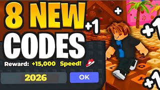 *NEW* ALL WORKING CODES FOR +1 SPEED KEYBOARD ESCAPE IN AUGUST 2026! π₯ Roblox +1 Speed Keyboard