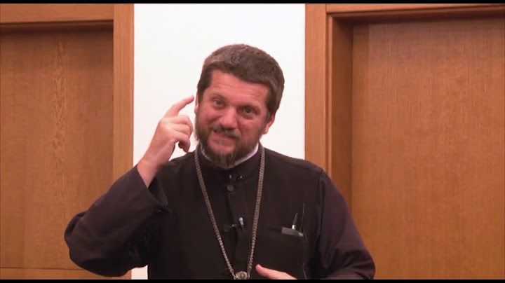 Прота Гојко Перовић: "Шта је човек, а мора бити човек?" П. П. Његош