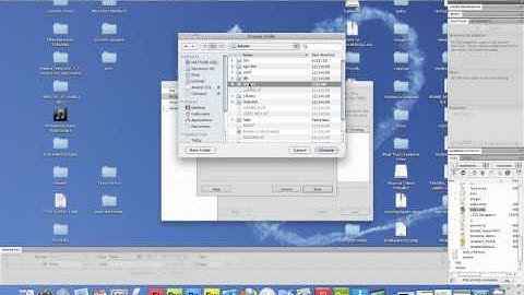 Adobe CS5 Dreamweaver Joomla Tutorial Part 2