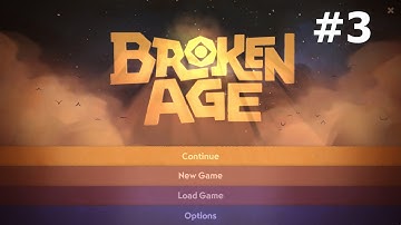 Broken Age Ep 3 - Shrunken Head (Shay)