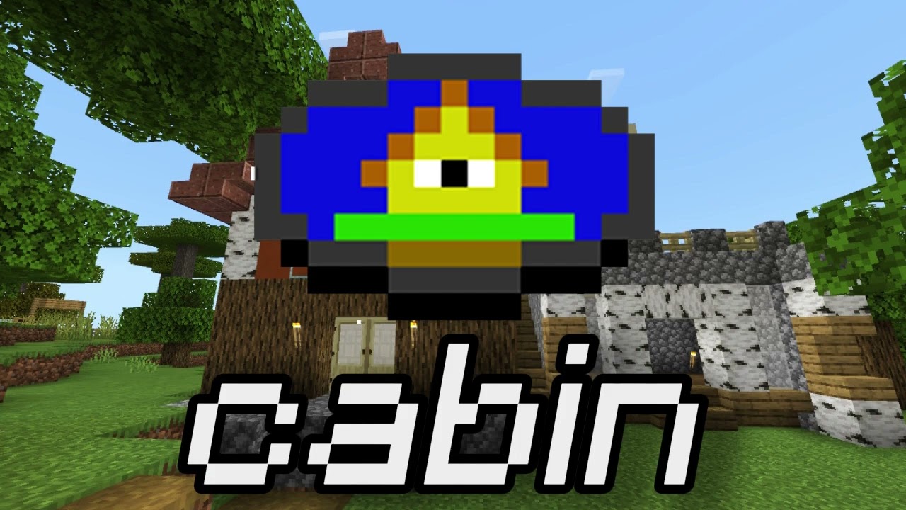 Cabin || Minecraft Fan Made Music Disc