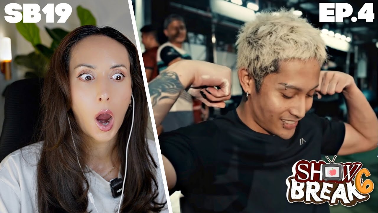 SB19 SHOWBREAK 6 EPISODE 4 REACTION | Obstacle Central GCs