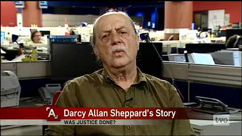 Allan Sheppard: Darcy Allan Sheppard's Story