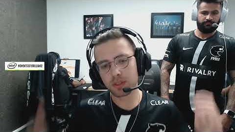 BEST MOMENTS. Evil Geniuses - FURIA. Vertigo,Nuke. 28.08.2020 ESL One Cologne 2020 North America.