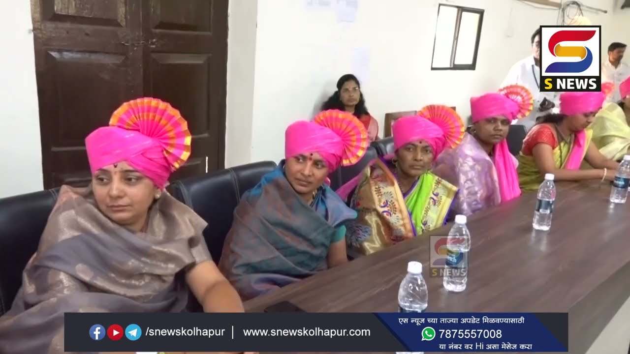 करवीर पंचायत समिती सभापतीपदी साताप्पा पाटील,  उपसभापतीपदी दीपाली पाटील बिनविरोध