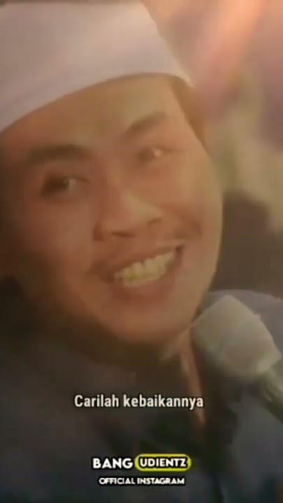 Nasehat kehidupan Kh.Anwar zahid.