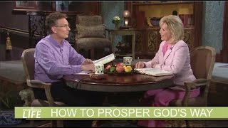 Debt Free | Biblical Prosperity | Pastor George Pearsons and Gloria Copeland | The Prosperous Life