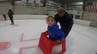 Winding River Ice Skating