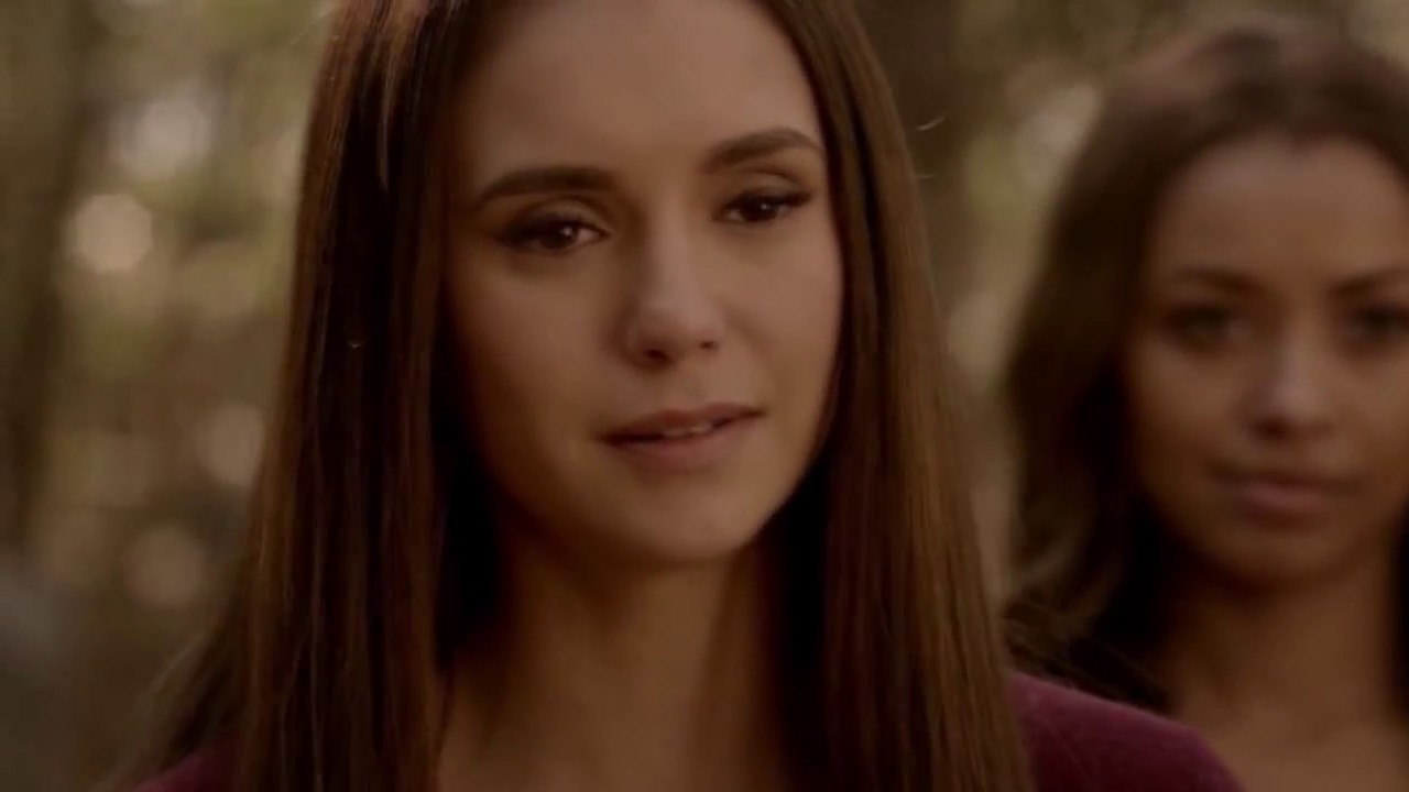 Damon & Elena - Six Feet Under