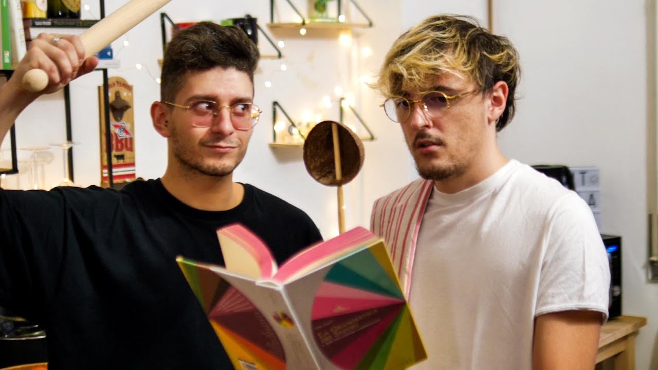 SFIDA IN CUCINA - St3pny vs Surry