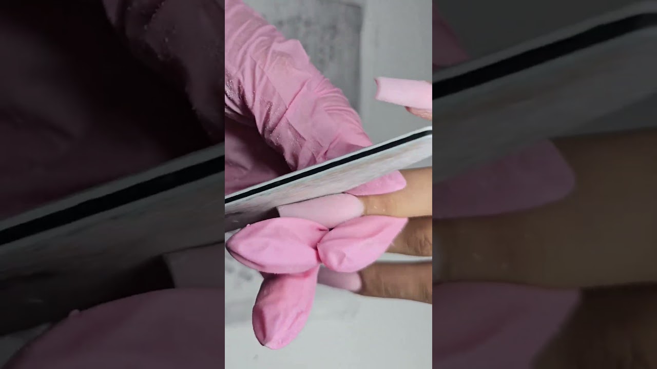 Cambio de Diseño por completo #nails #acrilycnails #nailart #uñas