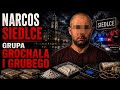 NARCOS SIEDLCE • GRUPA SIEDLECKA • GRUPA GROCHALA I GRUBEGO • EKIPA TRYBIKÓW I GARBUSÓW • MAFIA