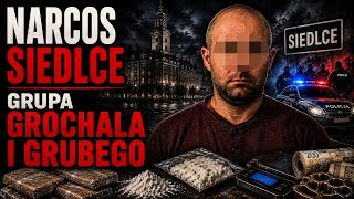 NARCOS SIEDLCE • GRUPA SIEDLECKA • GRUPA GROCHALA I GRUBEGO • EKIPA TRYBIKÓW I GARBUSÓW • MAFIA