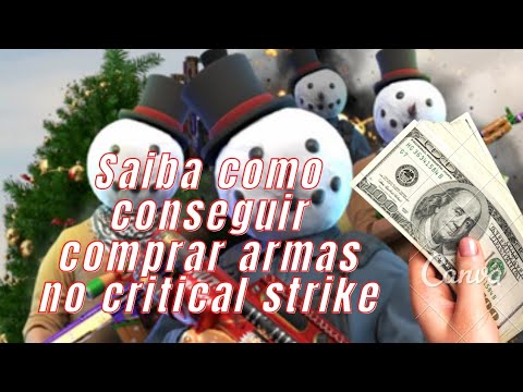 Critical strike Dicas pra conseguir dinheiro e ouro pra comprar  equipamentos 