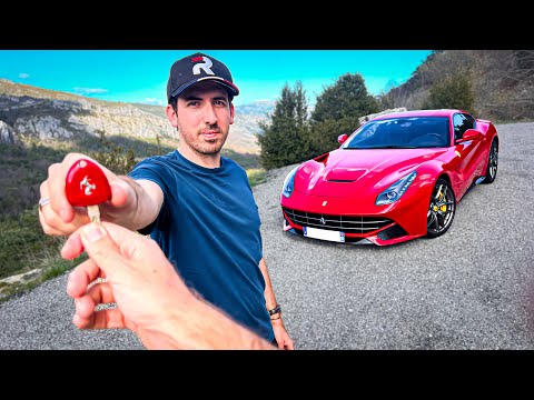 Ferrari F12: I'll buy it. | GIVE ME YOUR KEYS #4