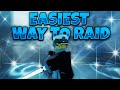 [Type Soul] BEST AND FASTEST WAY TO RAID AS A QUINCY!!