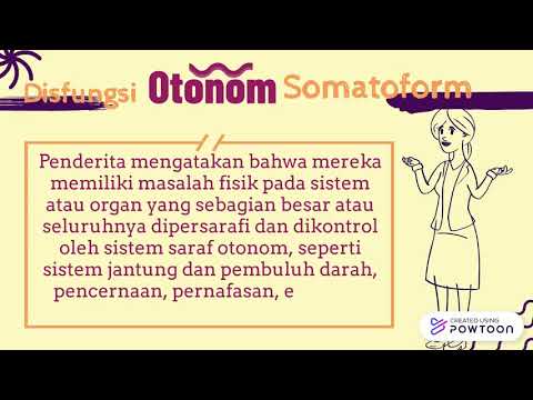 Disfungsi otonom somatoform