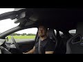 Ford Mustang vs Ford Focus RS | Top Gear: Drag Races