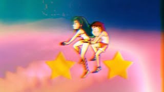 Urusei Yatsura OP 3 (1981-1986 Anime) - Cosmic Cycling (TOMARANAI Mix)