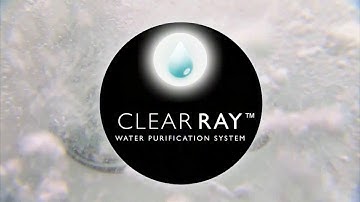 The Sundance Spas CLEARRAY® Water Management System