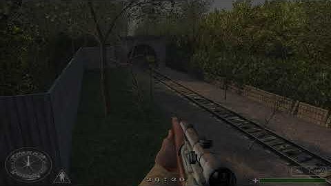 Call of duty 1|Multiplayer Map Showcase|Dawnville