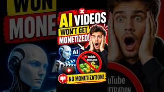 YouTube Channel No Monetization 💰❌ | YouTube channel monetisation Update #tips #yttips #shorts