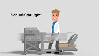 Schur Star Light Animation